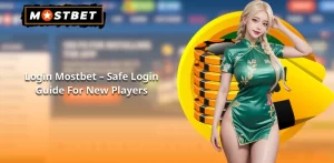 Login Mostbet