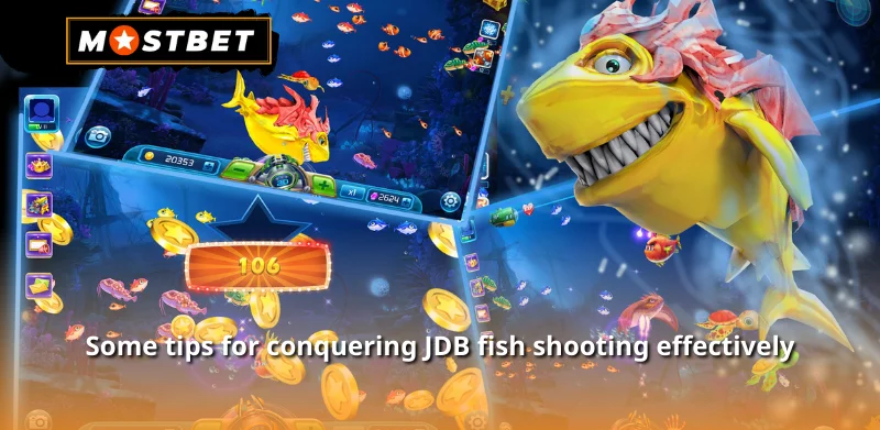 Some tips for conquering JDB fish shooting effectively