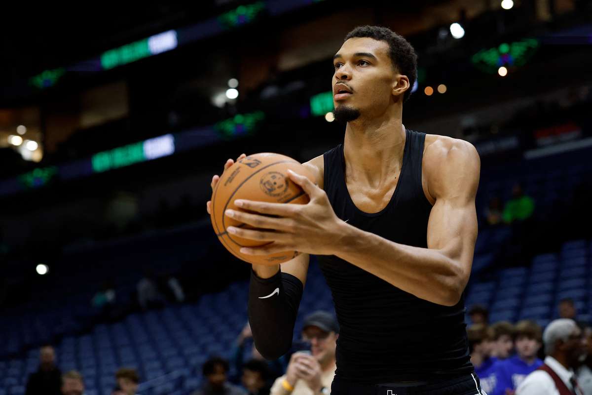 demoledor de concreto – Wembanyama se declara listo para las semifinales de la Copa NBA ante los Thunder